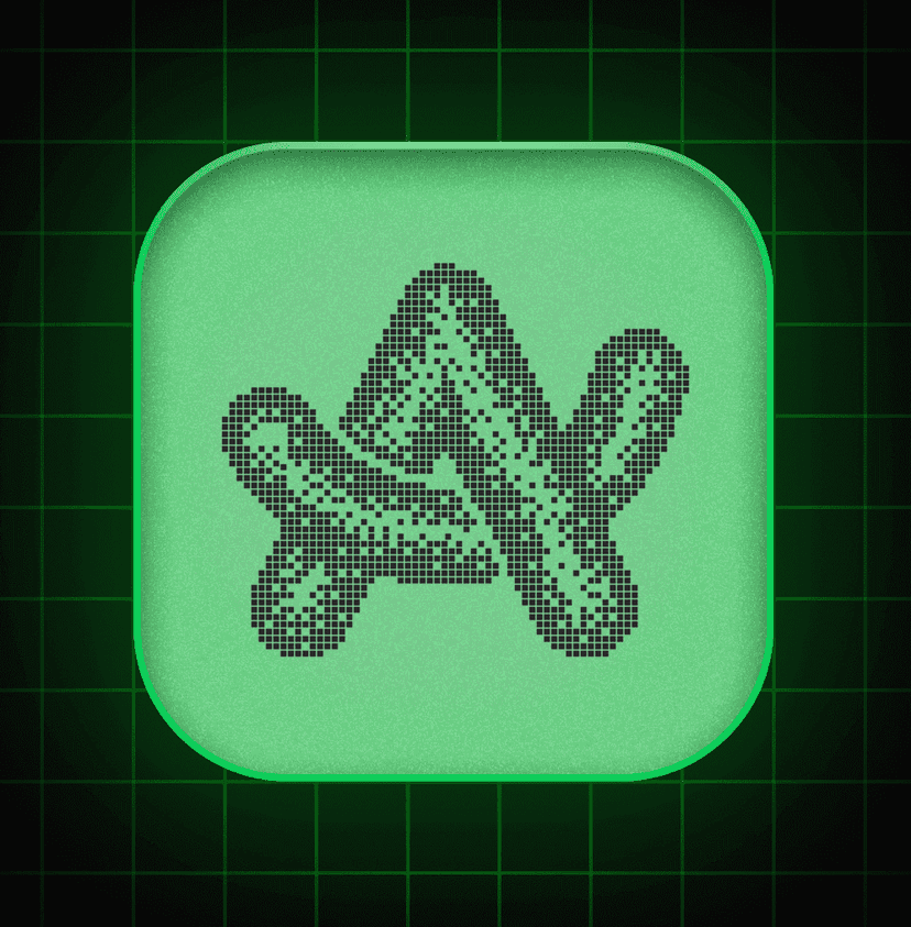 Arc alternative icon